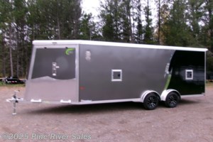 2026 Neo Trailers NASX 7.5' x 25' Sport GVWR 7K