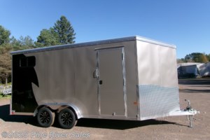 2026 Neo Trailers NAM 7.5' x 16' NAM 7K GVWR Enlosed