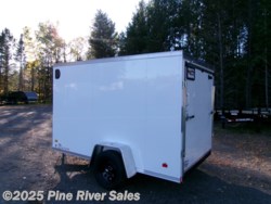 2026 DHW Series 6.5x10 3k GVWR DHW by Darkhorse Cargo from Pine River Sales in Cloquet, Minnesota