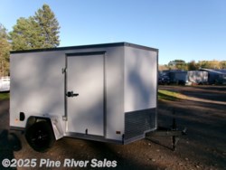 2026 Darkhorse Cargo DHW Series 6.5x10 3k GVWR DHW - New Cargo Trailer for sale by Pine River Sales in Cloquet, Minnesota