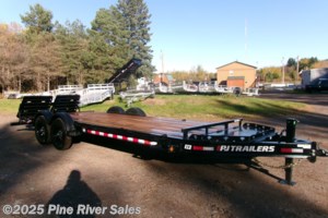 2026 PJ Trailers EV 22' Skid GVWR 15.4K