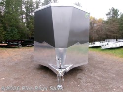 New 2026 Neo Trailers NAUX 8.5 x 18 NAUX 7,000# available in Cloquet, Minnesota