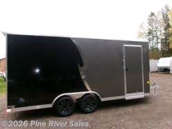 2026 Neo Trailers NAUX 8.5 x 18 NAUX 7,000# - New Cargo Trailer for sale by Pine River Sales in Cloquet, Minnesota