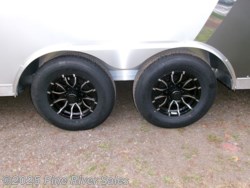 2026 Neo Trailers NCBR 8.5' x 18' +4 GVWR 10,000# - New Snowmobile Trailer for sale by Pine River Sales in Cloquet, Minnesota