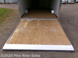 2026 NCBR 8.5' x 18' +4 GVWR 10,000# by Neo Trailers from Pine River Sales in Cloquet, Minnesota