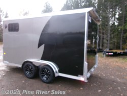 2026 Neo Trailers NAM 7.5' x 14' NAM 7,000# Enlosed - New Cargo Trailer for sale by Pine River Sales in Cloquet, Minnesota