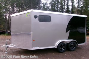 2026 Neo Trailers NAM 7.5' x 14' NAM 7,000# Enlosed