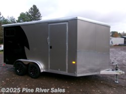 2026 NAM 7.5' x 14' NAM 7,000# Enlosed by Neo Trailers from Pine River Sales in Cloquet, Minnesota