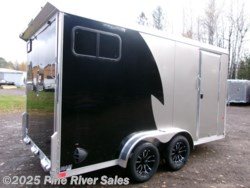 New 2026 Neo Trailers NAM 7.5' x 14' NAM 7,000# Enlosed available in Cloquet, Minnesota