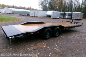 2026 PJ Trailers B5 PJ Buggy 22' 10,000#