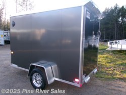 2026 Neo Trailers NAVR 6'x10' NAVR GVWR 3,000# - New Cargo Trailer for sale by Pine River Sales in Cloquet, Minnesota