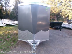 2026 NAVR 6'x10' NAVR GVWR 3,000# by Neo Trailers from Pine River Sales in Cloquet, Minnesota