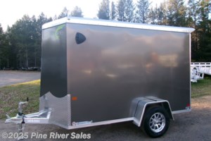 2026 Neo Trailers NAVR 6'x10' NAVR GVWR 3,000#