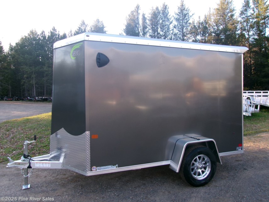 New 2026 Neo Trailers NAVR 6'x10' NAVR GVWR 3,000# available in Cloquet, Minnesota