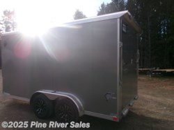 2026 NAE 7.5x14 NAE 7k GVWR by Neo Trailers from Pine River Sales in Cloquet, Minnesota