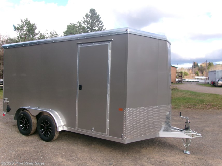 New 2026 Neo Trailers NAE 7.5x14 NAE 7k GVWR available in Cloquet, Minnesota