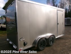 New 2026 Neo Trailers NAE 7.5x14 NAE 7k GVWR available in Cloquet, Minnesota