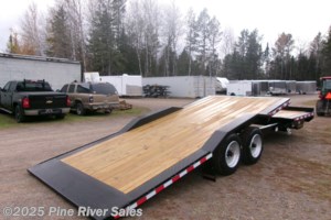 2026 Midsota TBWB 24' Tilt TBWB 17.6K GVWR