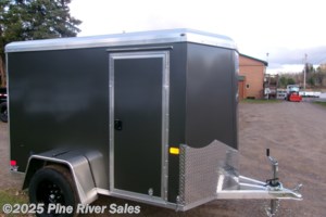 2026 Neo Trailers NAVR 5x8' NAVR GVWR 3k GVWR