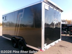 2026 NAUX 8.5 x 16 NAUX 7,000# by Neo Trailers from Pine River Sales in Cloquet, Minnesota
