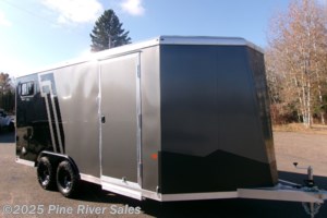 2026 Neo Trailers NAUX 8.5 x 16 NAUX 7,000#