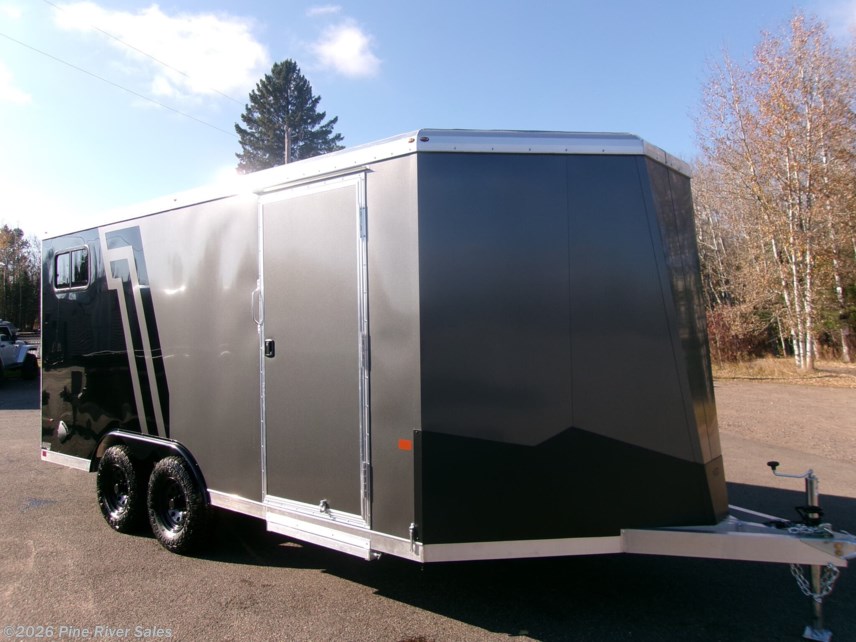 New 2026 Neo Trailers NAUX 8.5 x 16 NAUX 7,000# available in Cloquet, Minnesota