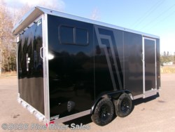 2026 Neo Trailers NAUX 8.5 x 16 NAUX 7,000# - New Cargo Trailer for sale by Pine River Sales in Cloquet, Minnesota