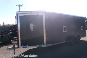 2026 Neo Trailers NASR 7' x 22' 7k Sport