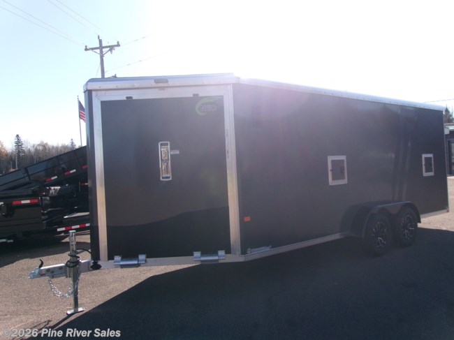 2026 Neo Trailers NASR 7' x 22' 7k Sport