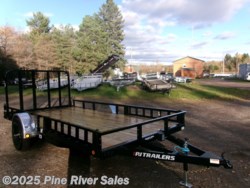 2026 PJ Trailers UL - New Utility Trailer for sale by Pine River Sales in Cloquet, Minnesota