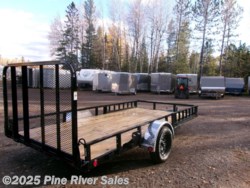 2026 UL by PJ Trailers from Pine River Sales in Cloquet, Minnesota