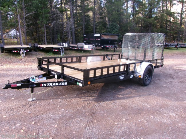 2026 PJ Trailers UL