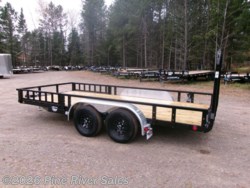 2026 PJ Trailers UL - New Utility Trailer for sale by Pine River Sales in Cloquet, Minnesota