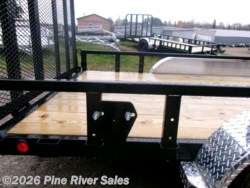 2026 UL by PJ Trailers from Pine River Sales in Cloquet, Minnesota