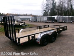 New 2026 PJ Trailers UL available in Cloquet, Minnesota