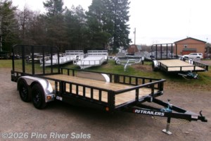 2026 PJ Trailers UL