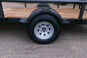 2026 Karavan Utility Trailer 81"x14' Karavan 3k Steel