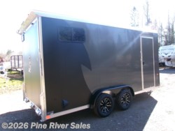 New 2026 Neo Trailers NAMR 7.5 x 16 (+3) 7,000# available in Cloquet, Minnesota