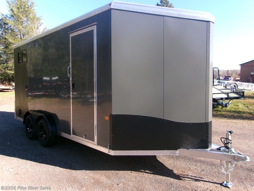 New 2026 Neo Trailers NAMR 7.5 x 16 (+3) 7,000# available in Cloquet, Minnesota