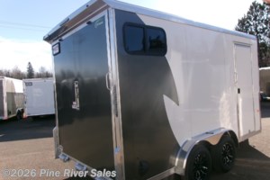 2026 Neo Trailers NAM 7.5' x 14' NAM 7,000# Enlosed