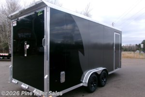 2025 Neo Trailers NAMR 7.5 x 18 (+3) 7,000#