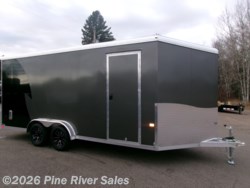 2025 Neo Trailers NAMR 7.5 x 18 (+3) 7,000# - New Cargo Trailer for sale by Pine River Sales in Cloquet, Minnesota