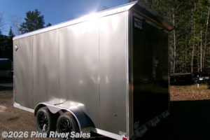 2026 Neo Trailers NAVR 7x14 GVWR 7,000#