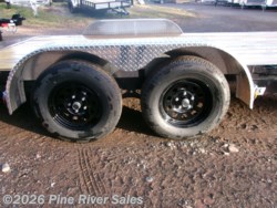 2026 C5 18 foot PJ 7,000# 5" Channel Carhauler (C5) by PJ Trailers from Pine River Sales in Cloquet, Minnesota