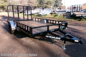 2025 PJ Trailers UL UL-12