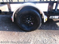 2025 PJ Trailers UL UL-12 - New Utility Trailer for sale by Pine River Sales in Cloquet, Minnesota