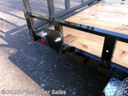 2025 UL UL-12 by PJ Trailers from Pine River Sales in Cloquet, Minnesota