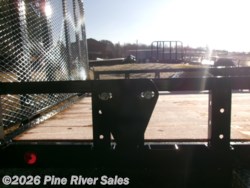 2026 UL UL-12 by PJ Trailers from Pine River Sales in Cloquet, Minnesota