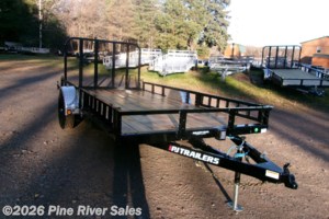 2026 PJ Trailers UL UL-14 5K GVWR