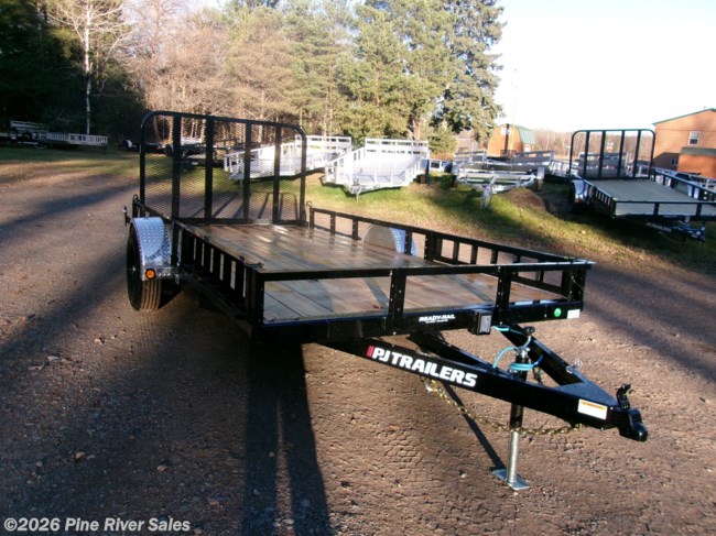 2026 PJ Trailers UL UL-14 5K GVWR